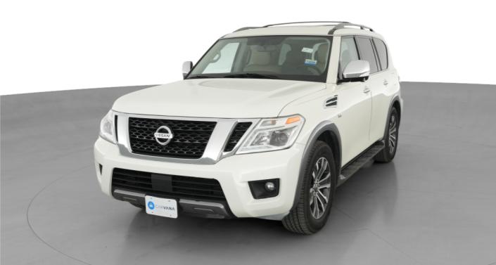Thumbnail: 2020 Nissan Armada - 1