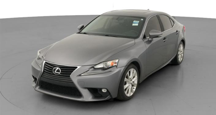 Thumbnail: 2015 Lexus IS - 1