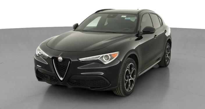 Thumbnail: 2022 Alfa Romeo Stelvio - 1