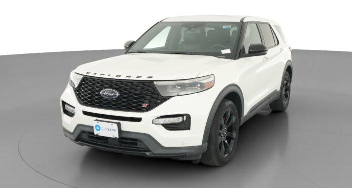 Thumbnail: 2021 Ford Explorer - 1