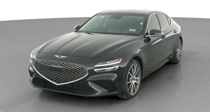 Thumbnail: 2024 Genesis G70 - 1