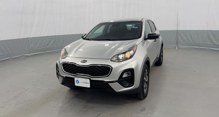 Thumbnail: 2021 Kia Sportage - 1