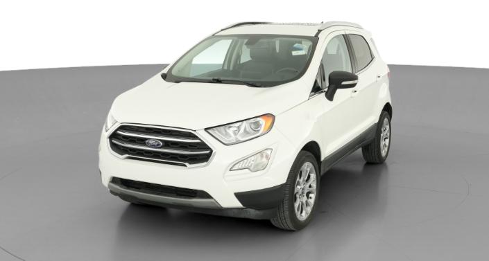 Thumbnail: 2020 Ford EcoSport - 1