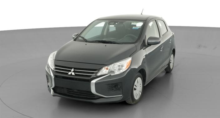 Thumbnail: 2024 Mitsubishi Mirage - 1