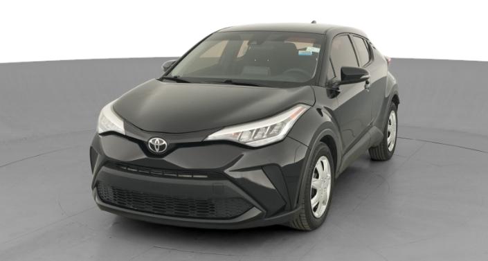 Thumbnail: 2021 Toyota C-HR - 1