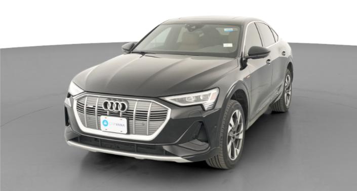 2022 Audi e-tron S Premium Plus -
                  Fort Worth, TX