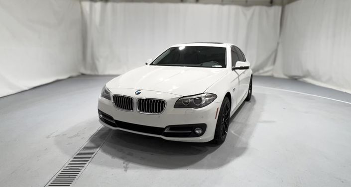 Thumbnail: 2015 BMW 5 Series - 1