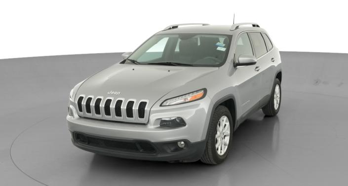 Thumbnail: 2018 Jeep Cherokee - 1