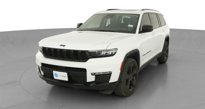 Thumbnail: 2023 Jeep Grand Cherokee L - 1