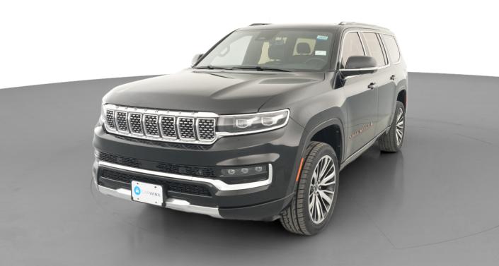 2022 Jeep Grand Wagoneer Series III -
                  Fort Worth, TX