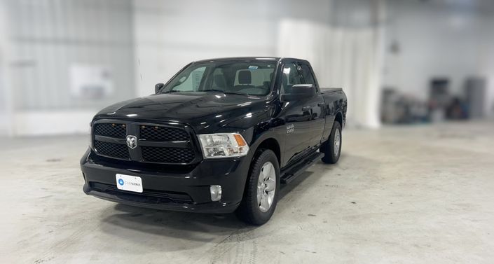 Thumbnail: 2019 RAM 1500 Classic - 1