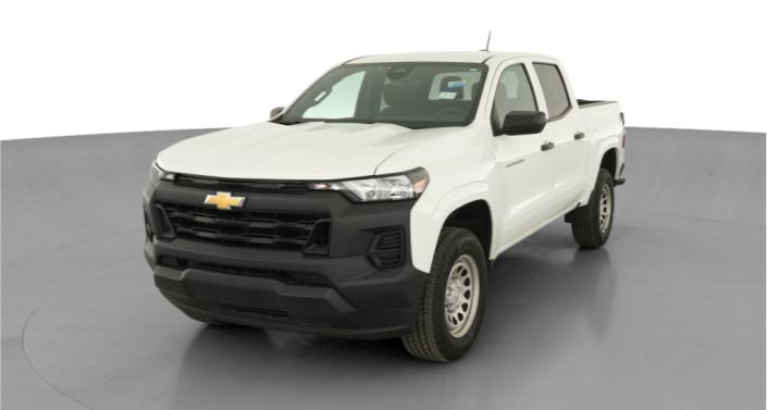 Thumbnail: 2023 Chevrolet Colorado - 1