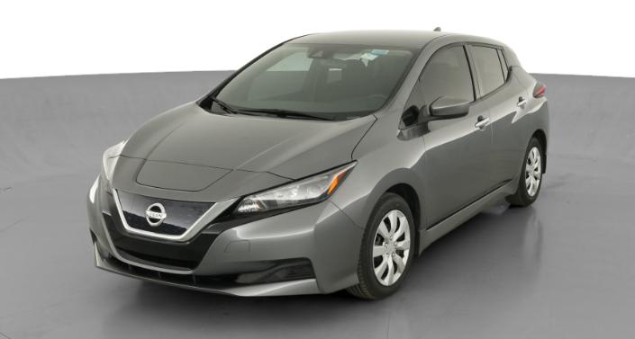 Thumbnail: 2022 Nissan Leaf - 1