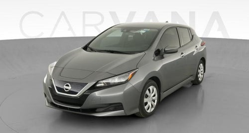 2022 Nissan LEAF