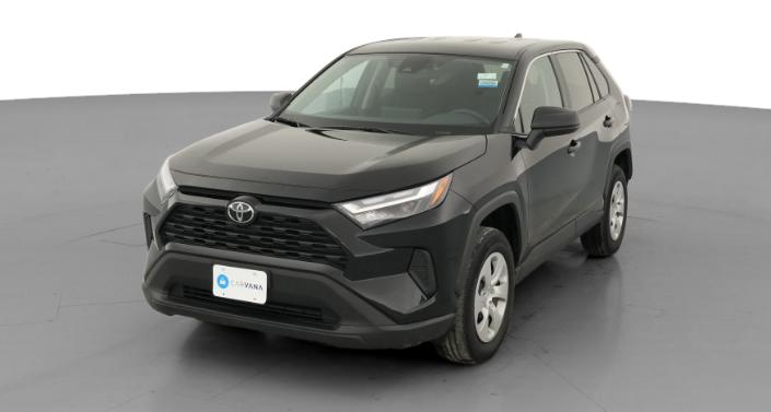 Thumbnail: 2024 Toyota RAV4 - 1