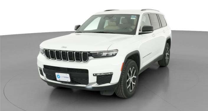 Thumbnail: 2023 Jeep Grand Cherokee L - 1