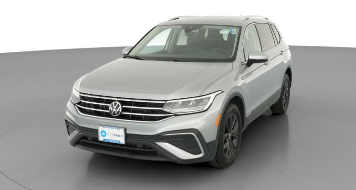 Thumbnail: 2024 Volkswagen Tiguan - 1