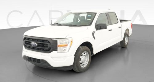 2022 Ford F150 SuperCrew Cab
