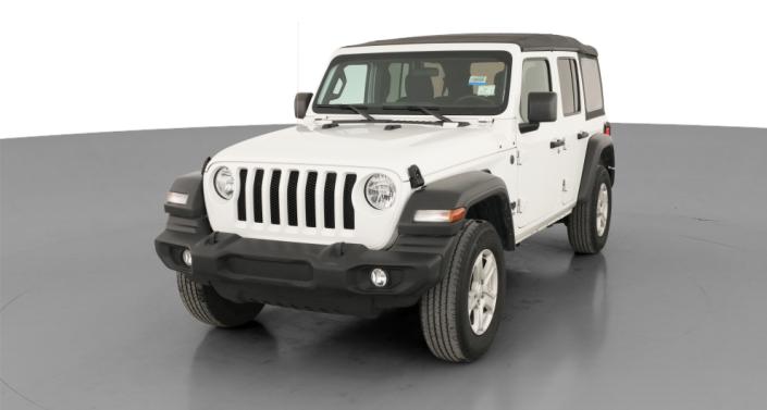 Thumbnail: 2022 Jeep Wrangler - 1