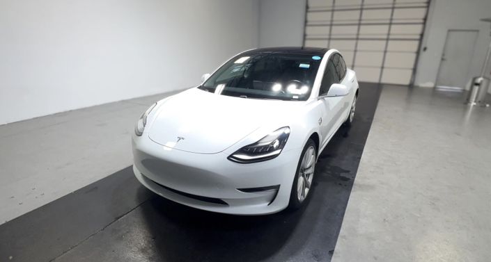 Thumbnail: 2018 Tesla Model 3 - 1