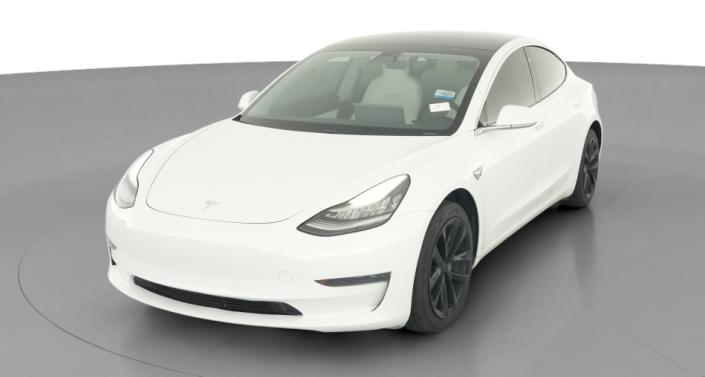2019 Tesla Model 3 Standard Range -
                  Rocklin, CA