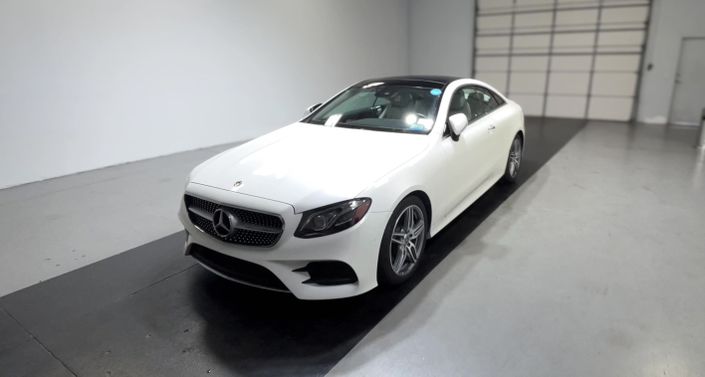 Thumbnail: 2018 Mercedes-Benz E-Class - 1