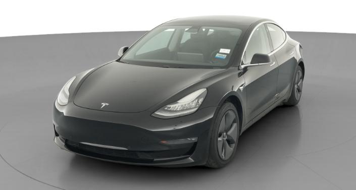 Thumbnail: 2018 Tesla Model 3 - 1
