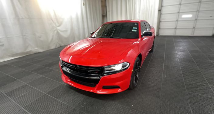 2018 Dodge Charger SXT -
                  North Las Vegas, NV