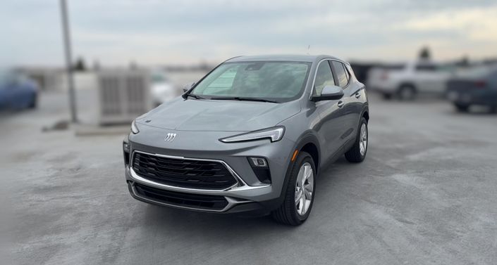 Thumbnail: 2025 Buick Encore GX - 1