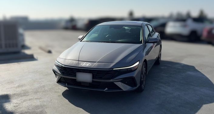 Thumbnail: 2025 Hyundai Elantra - 1