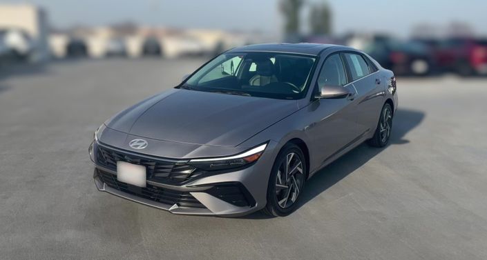 Thumbnail: 2025 Hyundai Elantra - 1