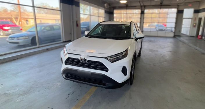 Thumbnail: 2025 Toyota RAV4 - 1