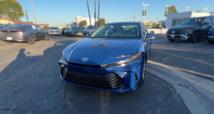 Thumbnail: 2025 Toyota Camry - 1