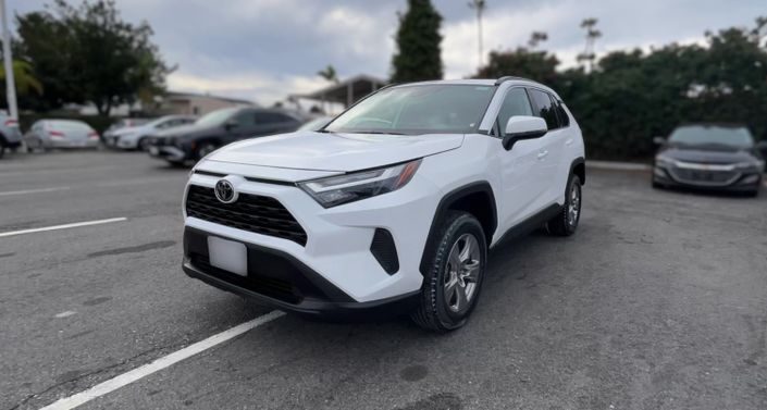 Thumbnail: 2025 Toyota RAV4 - 1