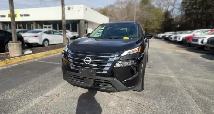 Thumbnail: 2025 Nissan Rogue - 1