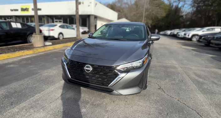 Thumbnail: 2025 Nissan Sentra - 1