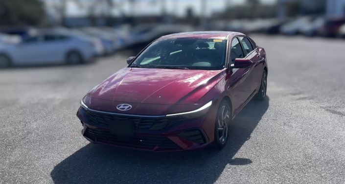 Thumbnail: 2025 Hyundai Elantra - 1