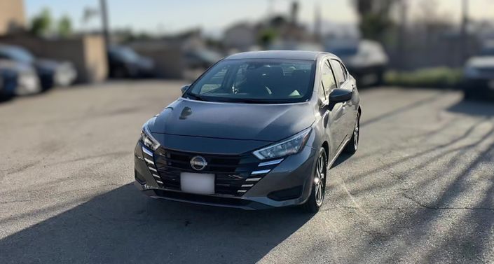 Thumbnail: 2025 Nissan Versa - 1