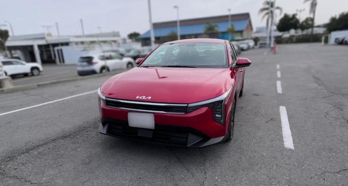 Thumbnail: 2025 Kia K4 - 1