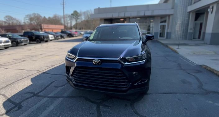 2025 Toyota Grand Highlander XLE -
                  Union City, GA