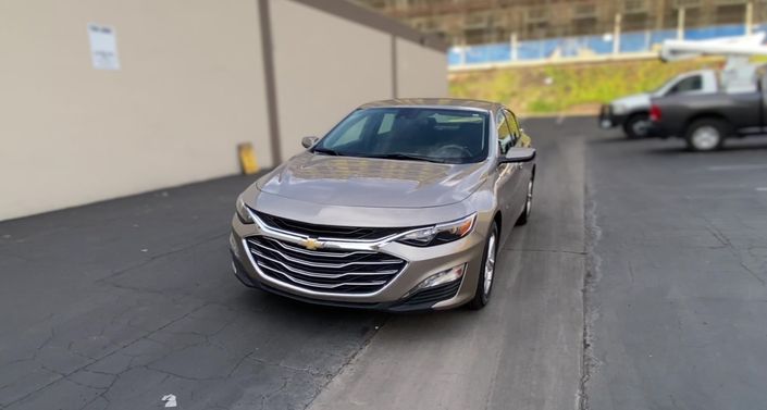 Thumbnail: 2024 Chevrolet Malibu - 1