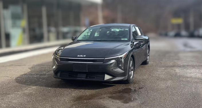 Thumbnail: 2025 Kia K4 - 1