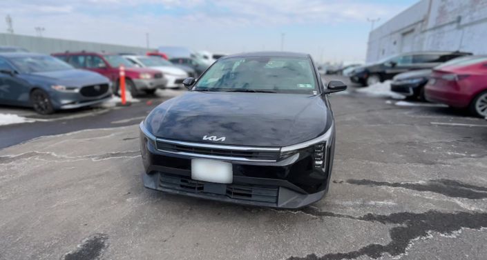 Thumbnail: 2025 Kia K4 - 1