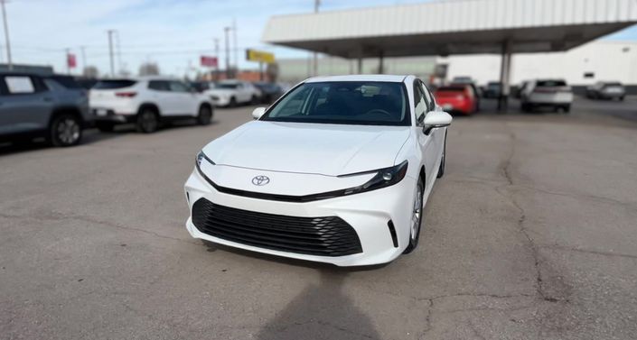 Thumbnail: 2025 Toyota Camry - 1