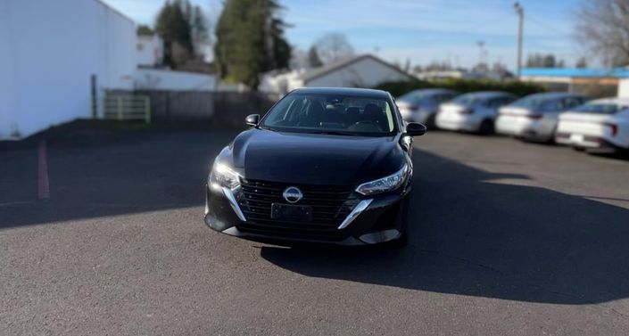 Thumbnail: 2025 Nissan Sentra - 1