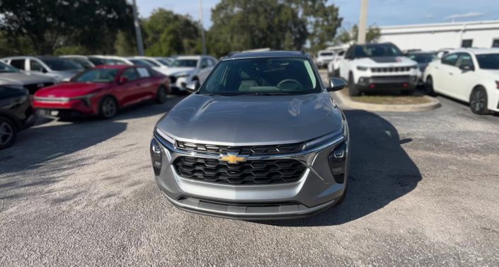 Thumbnail: 2025 Chevrolet Trax - 1