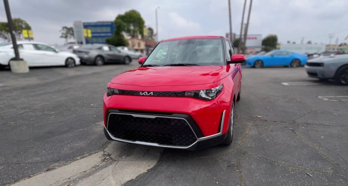 Thumbnail: 2025 Kia Soul - 1