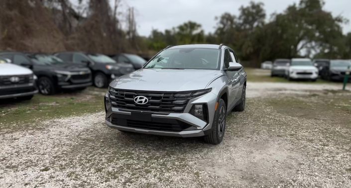Thumbnail: 2025 Hyundai Tucson - 1