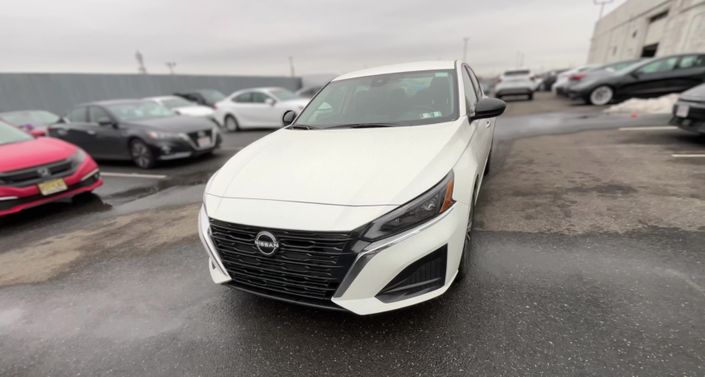 Thumbnail: 2025 Nissan Altima - 1