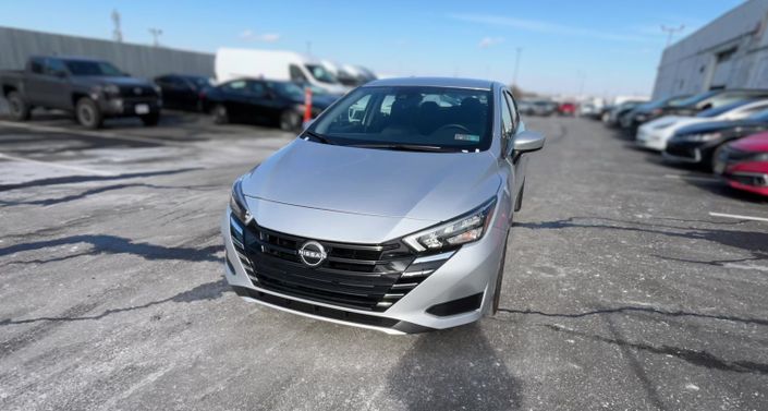 Thumbnail: 2025 Nissan Versa - 1